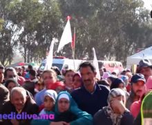 بالفيديو : قبائل المجدبة تحيي  موسم الختان السنوي “السابع ” بنواحي المحمدية