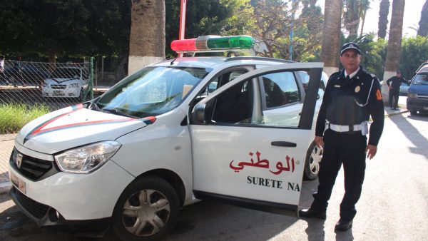 روبورتاج :  الشروع في العمل بالزي النظامي الجديد الخاص برجال الشرطة بالمحمدية