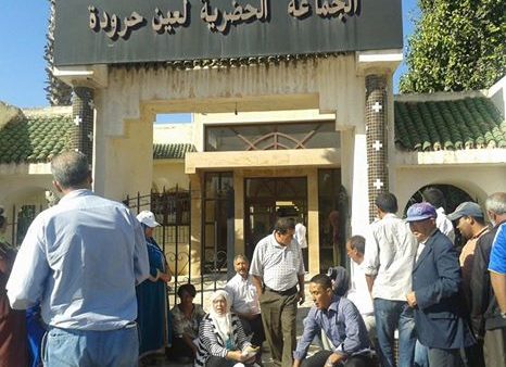 الفرقة الوطنية للدرك الملكي تحقق مع فاعلين جمعويين بعين حرودة بسبب اتهامات خطيرة