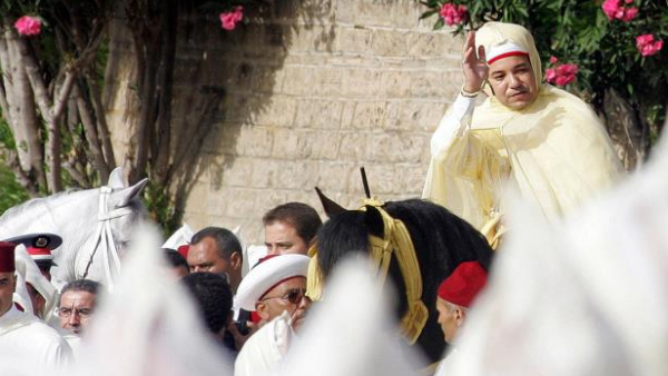 بلاغ لوزارة القصور الملكية والتشريفات والأوسمة بخصوص احتفالات عيد العرش