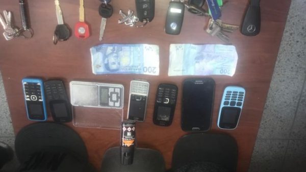 طنجة …تفكيك عصابة روعت السكان بالسرقة والنشل والإختطاف والإحتجاز