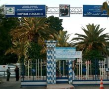 سطات ..استنفار بمستشفى الحس الثاني بسبب مهاجر مغربي بإيطاليا