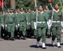 القوات المسلحة الملكية تبرم عقدا جديدا لتأمين جنودها  والمتقاعدين منهم وعائلاتهم