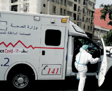 كورونا …تسجيل  422  حالة  مصابة بالفيروس بجهة الدارالبيضاء سطات