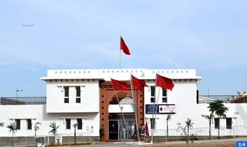 إحداث مركز جديد لتسجيل المعطيات التعريفية بمدينة تامسنا (المديرية العامة للأمن الوطني)