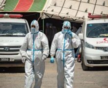 كورونا .. المغرب يسجل 2329 إصابة و 40 وفاة خلال  24 ساعة الماضية