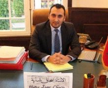 اسحاق شارية يطيح بالمحامي محمد زيان من أمانة الحزب المغربي الحر