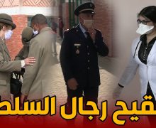 المحمدية …الجنود المواجهون ل ” كورونا ” يشرعون في الخضوع للتلقيح