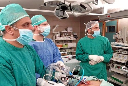 ‏الجمعية المغربية ‏لجراحة ‏المسالك البولية بالمنظار تعقد مؤتمرها  الدولي التاسع بالبيضاء( بلاغ )