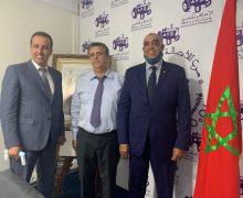 الحركي عبد الجليل ابا زيد يلتحق رسميا بالأصالة والمعاصرة