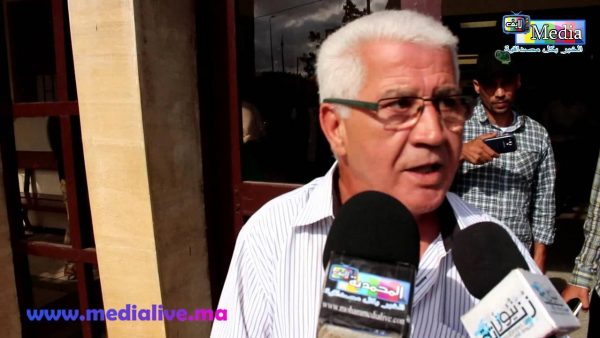 المحمدية …رسميا : عبد اللطيف الجراري وكيل لائحة حزب الحمامة بعين حرودة