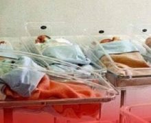 الحالة الصحية للتوائم التسعة الذين وضعتهم شابة مالية بالدارالبيضاء في صحة جيدة