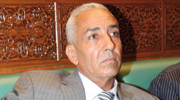 الإتحاد الدستوري يطرد إدريس الراضي من كافة هياكل الحزب ( بلاغ )