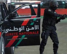 مكناس … ” مقرقب ” ارتكب سرقات وهدد رجال الأمن ، ورصاصة في الرجل تحسم الموقف