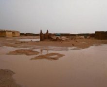 طقس اليوم …استمرار البرودة  بعدة مدن ، وهبوب رياح ونزول أمطار بالصحراء المغربية