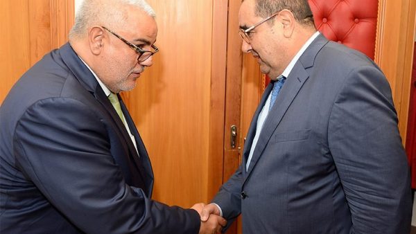 رسالة الاتحاد ‬ الإشتراكي …ابن‭ ‬كيران‭ ‬‮«‬سقط‭ ‬على‭ ‬رأسه‮» ‬‭ ‬من‭ ‬الطابق‭ ‬السابع‭ ‬عشر‮