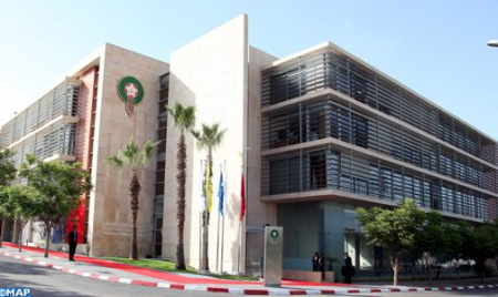 كأس افريقيا للأمم : مسحة إيجابية للاعبين المغربيين سفيان الكرواني ومنير القجوي المحمدي ( جامعة)