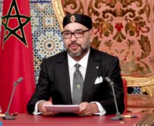 برقية تعاطف من جلالة الملك إلى الرئيس الموريتاني إثر إصابته بفيروس كورونا