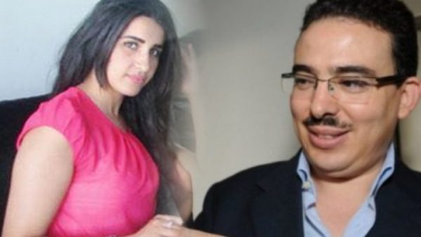 أسماء الحلاوي إحدى الصحفيات  المشتكيات بالصحفي بوعشرين تفارق الحياة