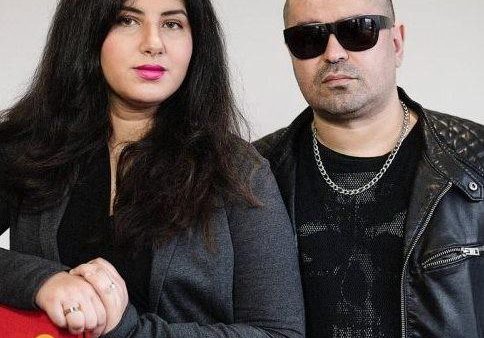 فرنسا: دعوات وشكايات  من أجل رفض طلب اللجوء السياسي لدنيا وزوجها عدنان الفيلالي ( صور )