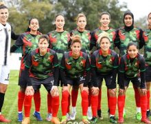 نهائي كأس العرش لكرة القدم النسوية: الجيش الملكي يحرز اللقب على حساب فريق رجاء آيت عزة (1 – 0)