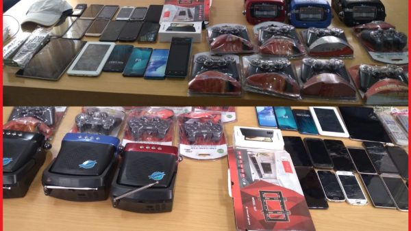مديونة…عملية سرقة لشخص،تكشف بكون الجاني ارتكب سرقات بمحلات تجاريةرفقة آخرين