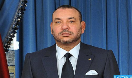جلالة الملك  محمد السادس يدين العمل المشين الذي استهدف أبرياء ومنشآت مدنية بالإمارات العربية المتحدة .