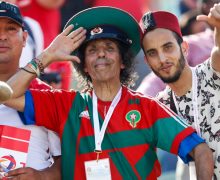 كأس أمم إفريقيا: مغاربة ياوندي ينوهون بتأهل الأسود