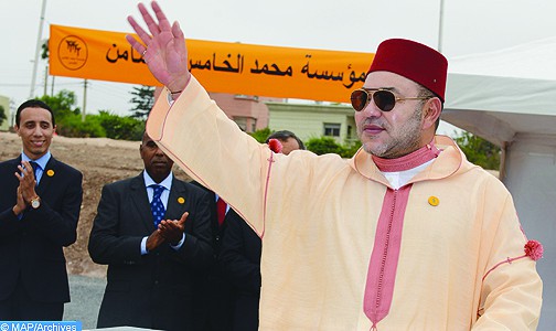 بتعليمات ملكية …مؤسسة محمد الخامس للتضامن تطلق العمل ب11 مركزا جديدا في مدن مختلفة بالمملكة