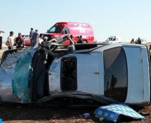 الدارالبيضاء…سبعة جرحى، إصابة أحدهم بليغة في حادثة سير بالطريق السيار