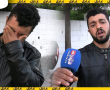 لحظة إنهيار🔥🔴 أخ الضحية لي قطع ليها راجلها المؤخرة ديالها .. ختي بين الحياة او الموت