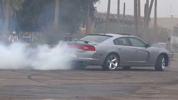 أصحاب السياقات الإستعراضية الخطيرة ..الأمن وراءكم والمتابعة القضائية أمامكم