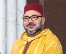 برقية تهنئة من جلالة الملك إلى أمير دولة الكويت بمناسبة العيد الوطني لبلاده