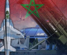 إسرائيل تزود المغرب بأقوى منظومة دفاع جوي في العالم