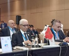 مشاركة فعالة لمجلس النواب في الاجتماع التنسيقي لكل من  المجموعة الجيو-سياسة العربية و المجموعة الجيوسياسية الأفريقية