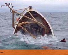 الجديدة….مصرع 7 بحارة بعد غرق قاربهم بالساحل