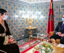 جلالة الملك يتفضل بتعيين تسعة وأربعين ملحقا قضائيا كقضاة بالمجالس الجهوية للحسابات (المجلس الأعلى للحسابات)
