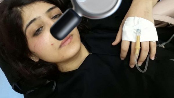 السعودية…. زلزل مواقع التواصل الإجتماعي …فتاة تنشر فيديو يوتق لتحرش والدها بها