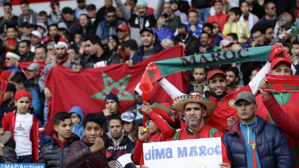 مونديال 2022 – إياب الدور الحاسم .. المنتخب المغربي يتأهل إلى النهائيات عقب فوزه على نظيره الكونغو الديمقراطية (4-1)