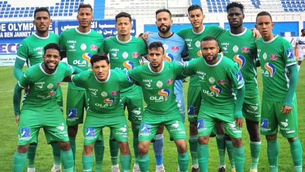دوري أبطال إفريقيا لكرة القدم (الجولة الخامسة) ..الرجاء الرياضي يتأهل رسميا الى دور الربع عقب تفوقه على مضيفه أمازولو الجنوب افريقي ( 0-2)