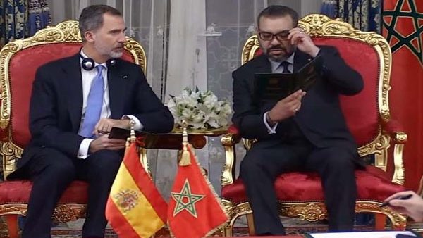 “إسبانيا تعتبر المبادرة المغربية للحكم الذاتي بمثابة الأساس الأكثر جدية وواقعية ومصداقية من أجل تسوية الخلاف” المتعلق بالصحراء المغربية.