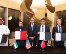 المغرب وإسرائيل والبحرين والإمارات يوقعون بدبي اتفاقية “الثقافة والرياضة من أجل السلام”