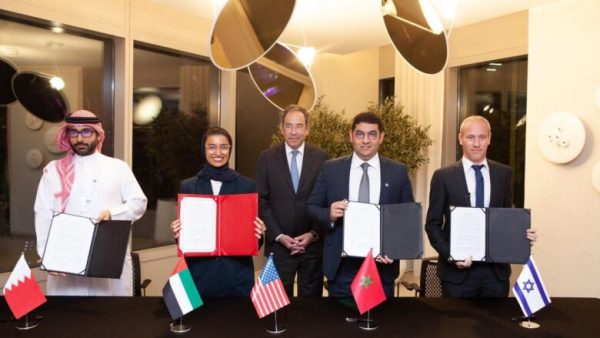المغرب وإسرائيل والبحرين والإمارات يوقعون بدبي اتفاقية “الثقافة والرياضة من أجل السلام”