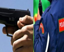 العيون …شرطي يشهر سلاحه الوظيفي لتوقيف مبحوث عنه