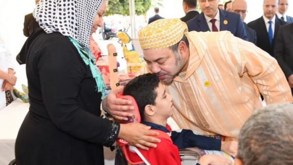 جلالة الملك يعطي بالرباط انطلاقة العملية الوطنية “رمضان 1443”