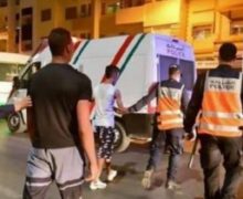 الدارالبيضاء…الشغب الرياضي بالبرنوصي   ينتهي بتوقيف ستة أشخاص