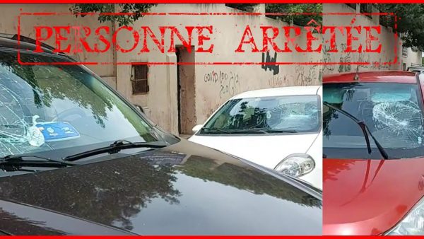 الدارالبيضاء….اعتقال شخص خرب مجموعة من السيارات