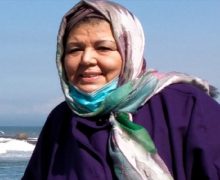برقية تعزية من الملك إلى أفراد أسرة المرحومة الفنانة رشيدة الحراق