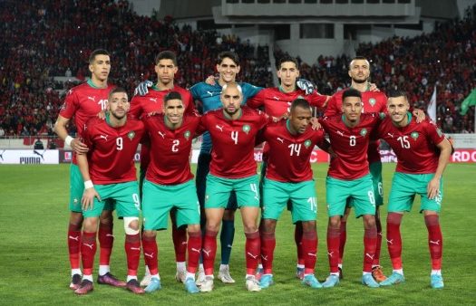 تصفيات كأس أمم أفريقيا  2023 …..هذا ما أفرزته القرعة بين المنتخبات ومن بينها المغرب