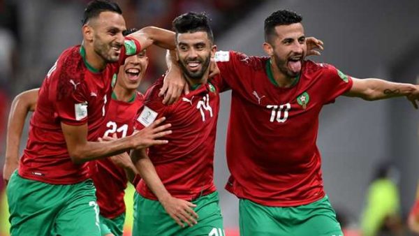 الفيفا تفرض غرامة على المنتخب المغربي بسبب مبارة الكونغو الديمقراطية